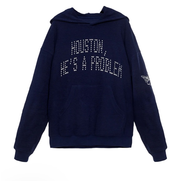 ISO- Houston He’s a problem hoodie - Picture 2 of 2